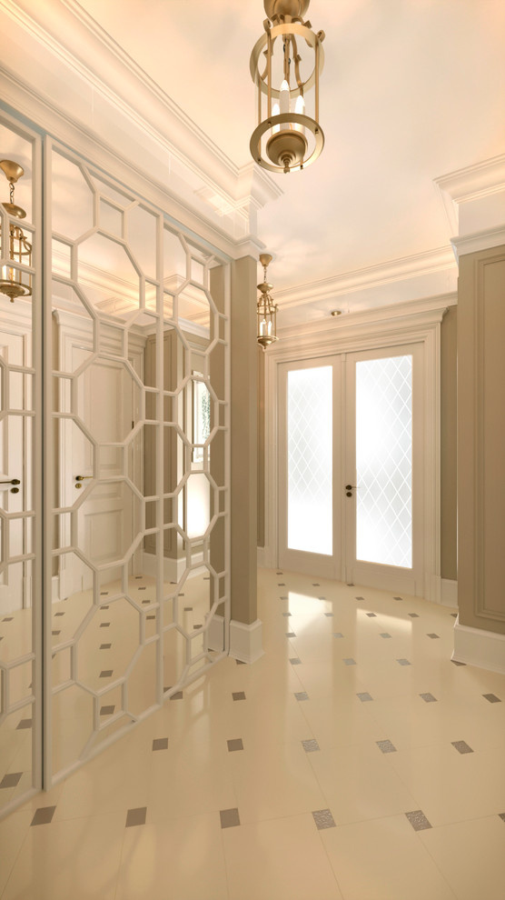 Современная классика в квартире Химки