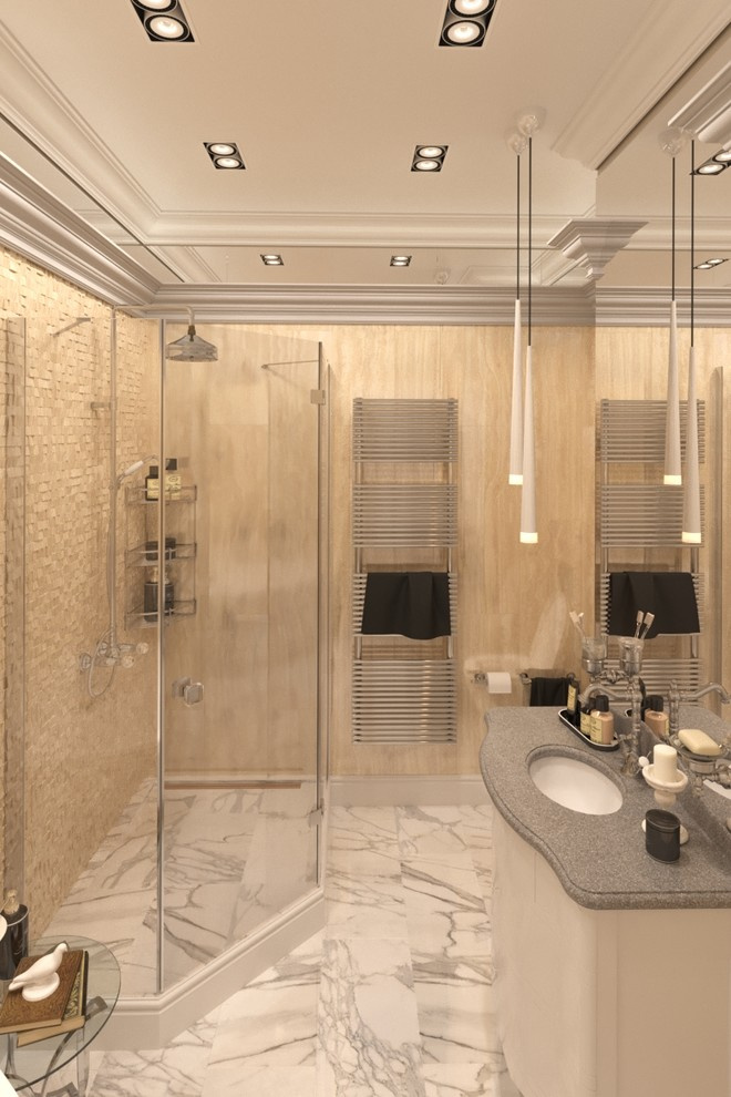 Современная классика в квартире Химки