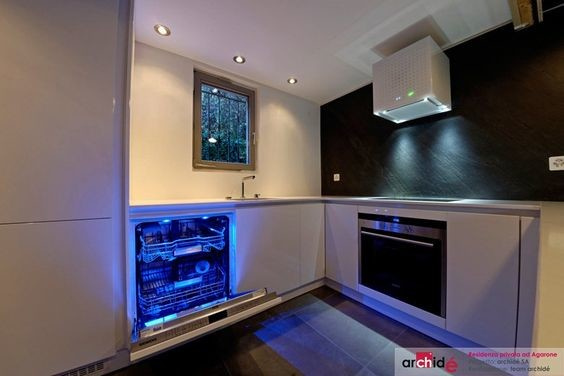 Вытяжки Falmec в интерьерах