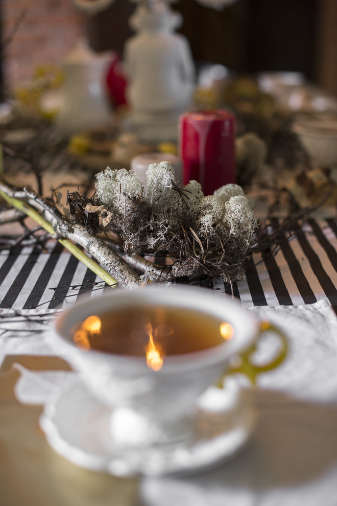 Брутальный загородный дом. Дизайнер: Светлана Дикушина