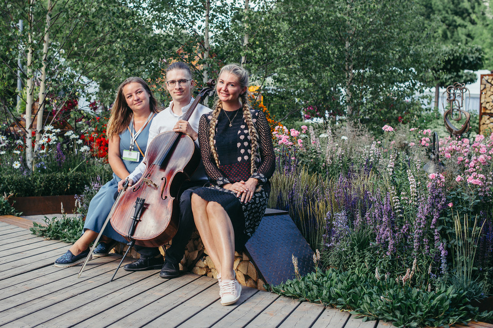 Grain de Perle (Зерно Жемчужины)