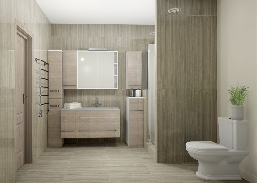 Продукция Estima в интерьере