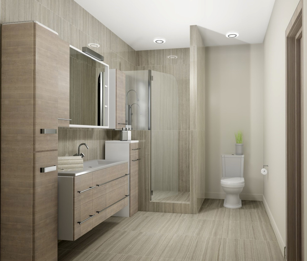 Продукция Estima в интерьере