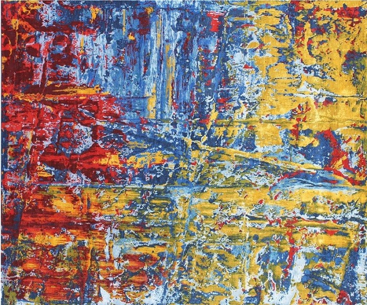 Каталог дизайнерских ковров / Contemporary Art
