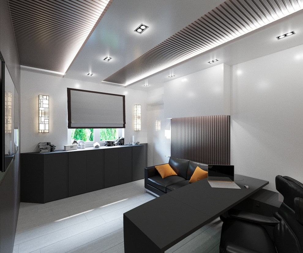 Кабинет "White & Brown"