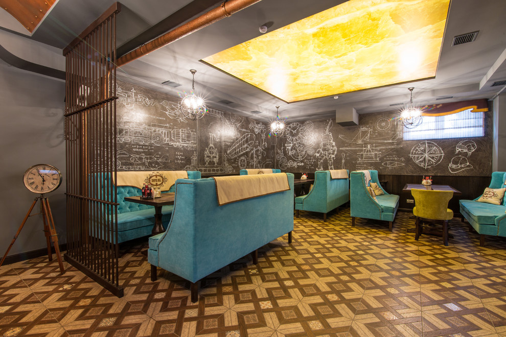 БИЛЬЯРДНАЯ "COPER BLL"