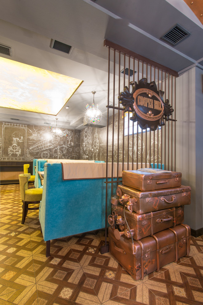 БИЛЬЯРДНАЯ "COPER BLL"