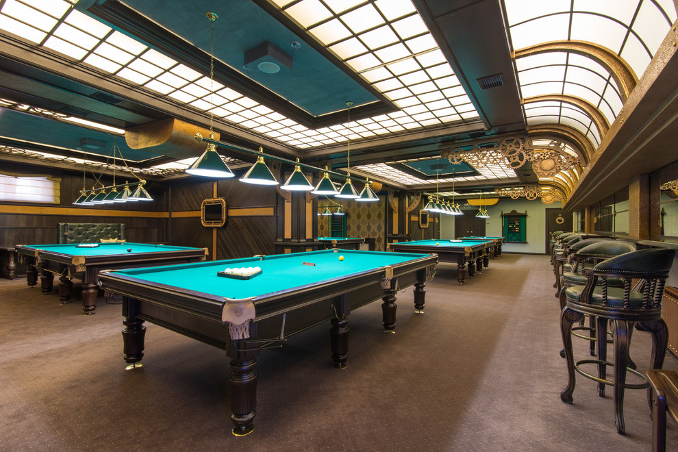 БИЛЬЯРДНАЯ "COPER BLL"