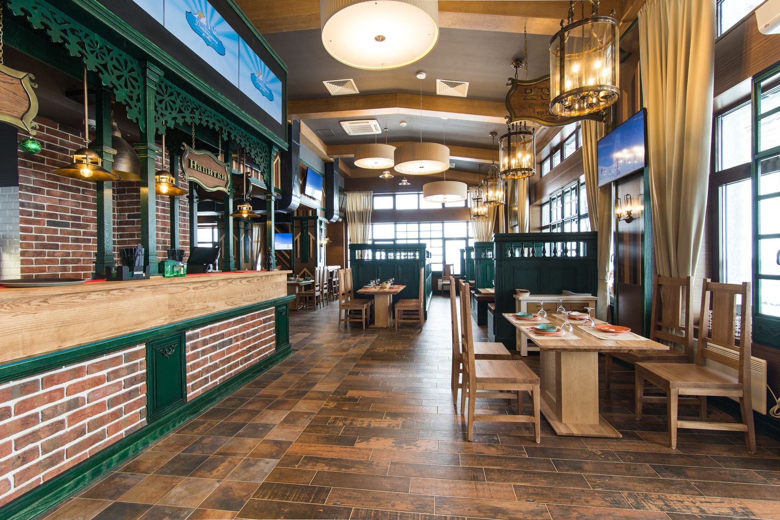 КРАСНОПОЛЯНСКОЕ ШАЛЕ