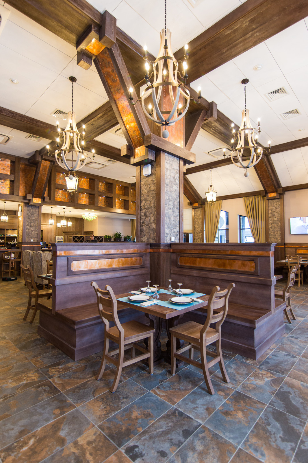 КРАСНОПОЛЯНСКОЕ ШАЛЕ