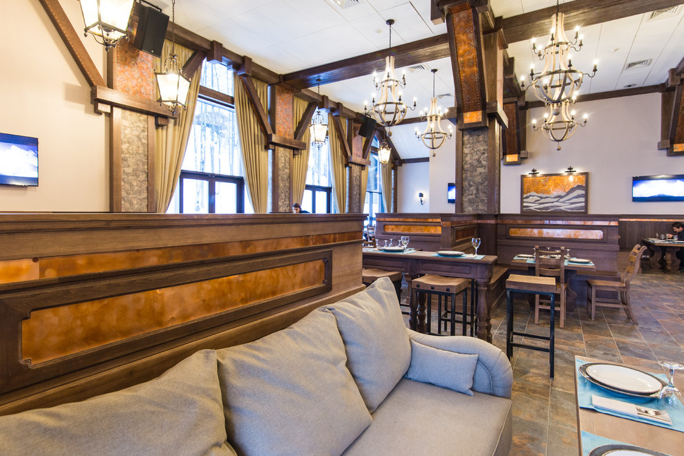 КРАСНОПОЛЯНСКОЕ ШАЛЕ