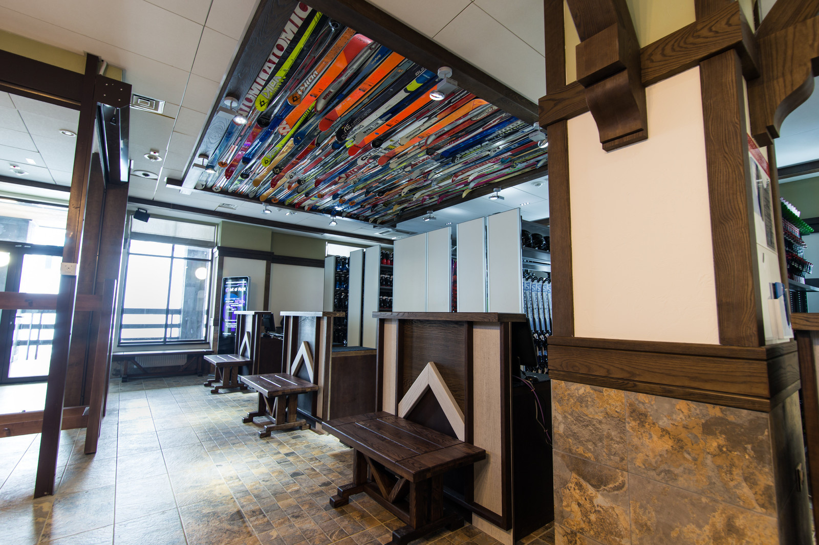 КРАСНОПОЛЯНСКОЕ ШАЛЕ