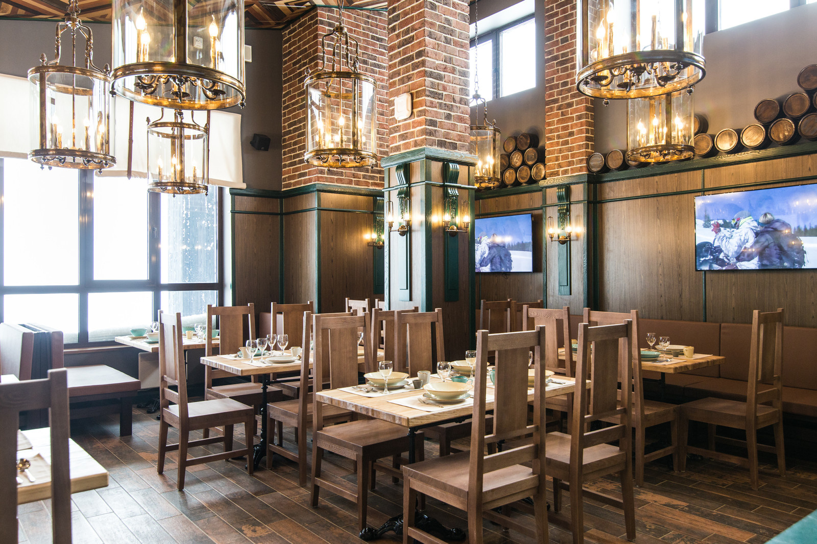 КРАСНОПОЛЯНСКОЕ ШАЛЕ