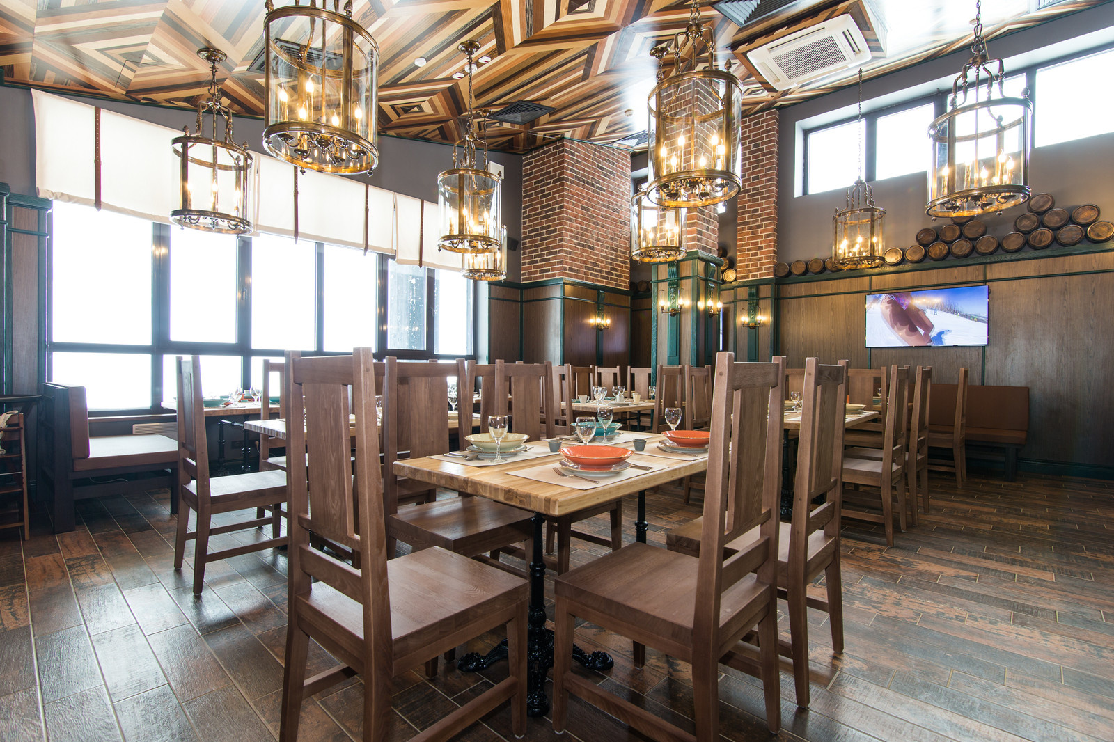 КРАСНОПОЛЯНСКОЕ ШАЛЕ