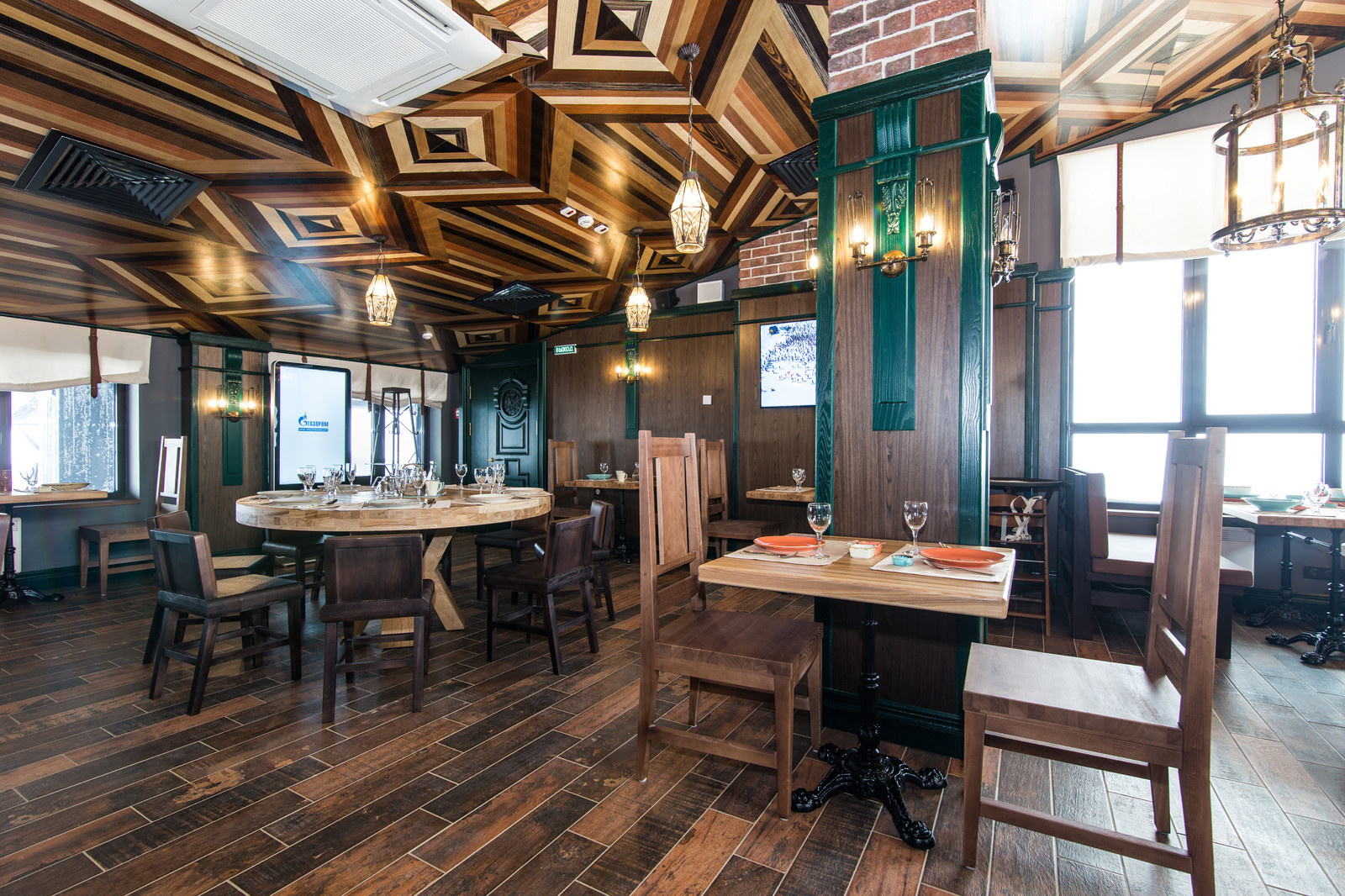 КРАСНОПОЛЯНСКОЕ ШАЛЕ