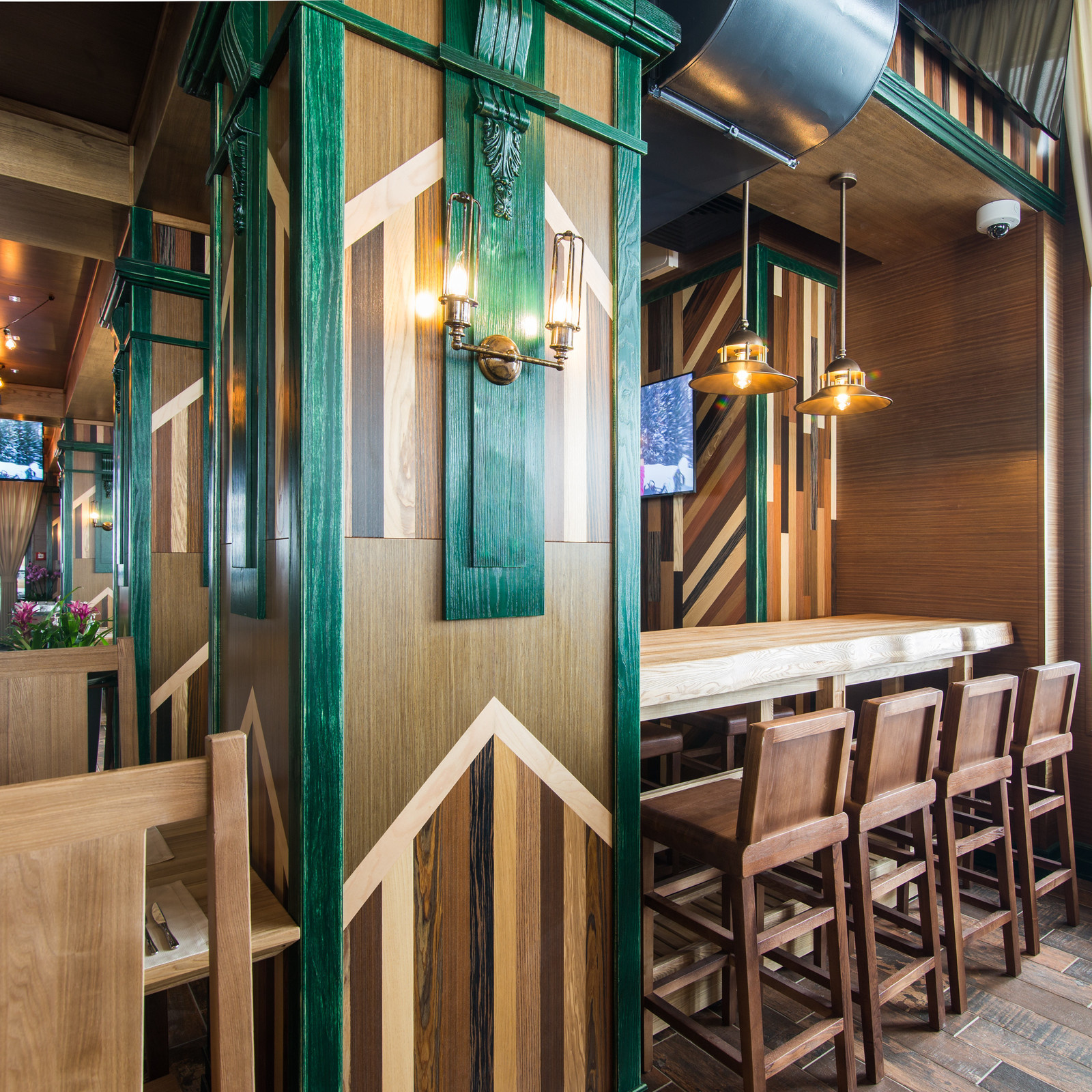 КРАСНОПОЛЯНСКОЕ ШАЛЕ