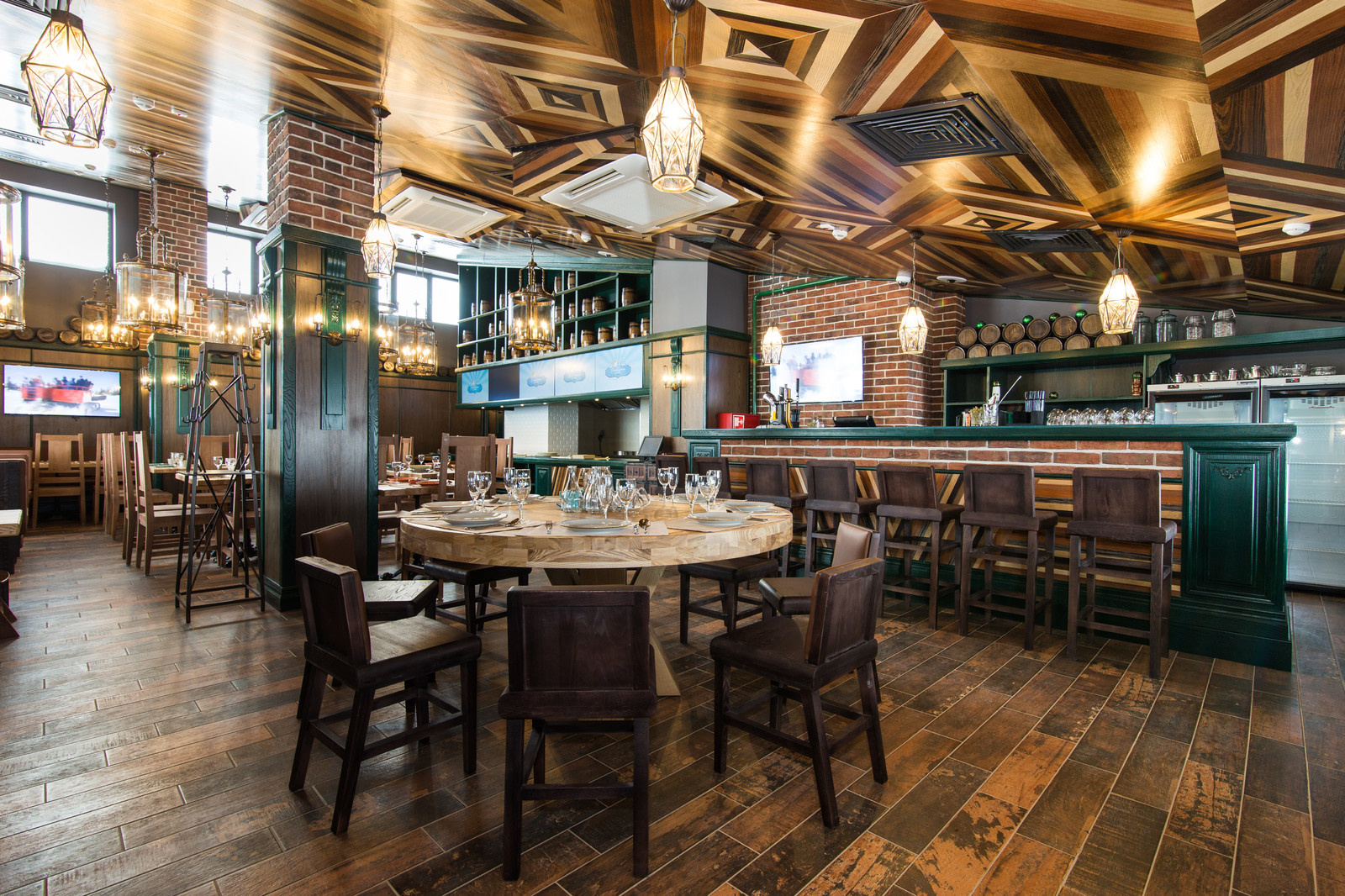 КРАСНОПОЛЯНСКОЕ ШАЛЕ