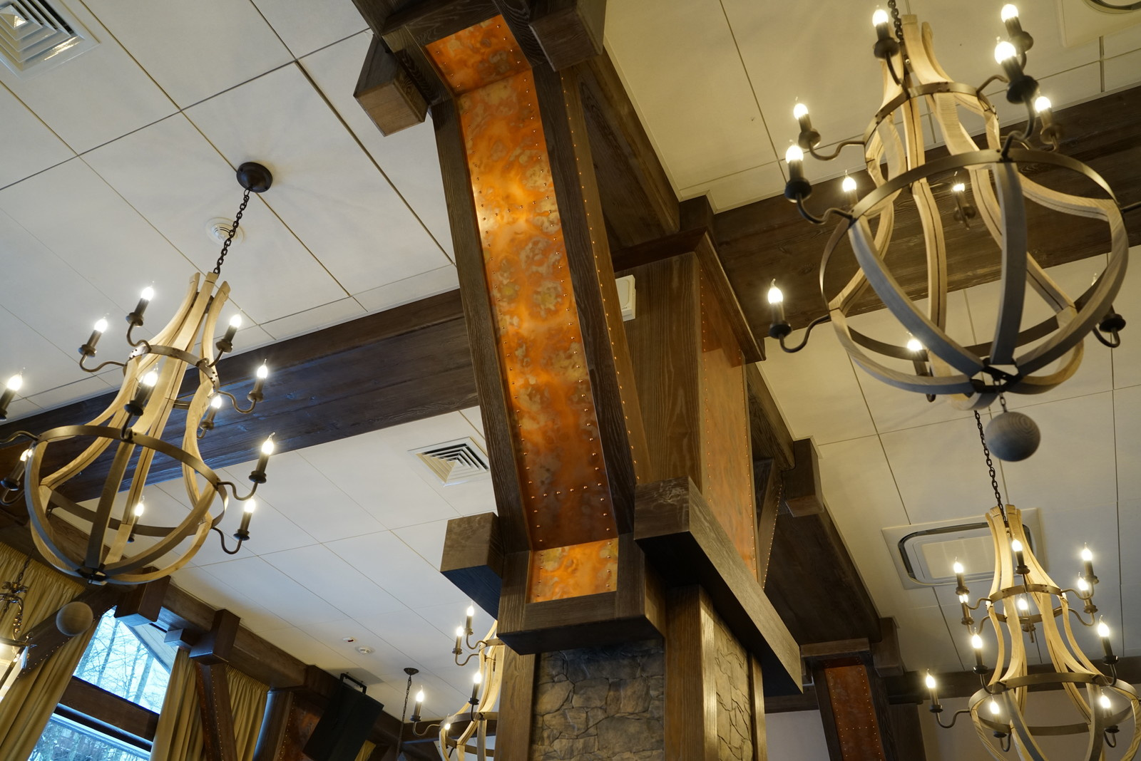 КРАСНОПОЛЯНСКОЕ ШАЛЕ