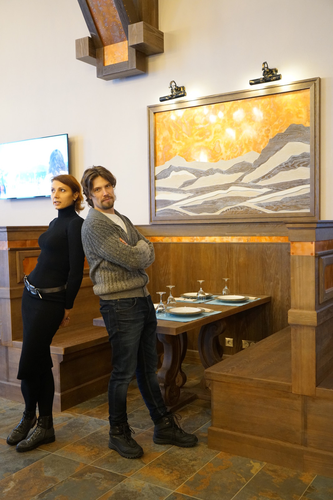 КРАСНОПОЛЯНСКОЕ ШАЛЕ