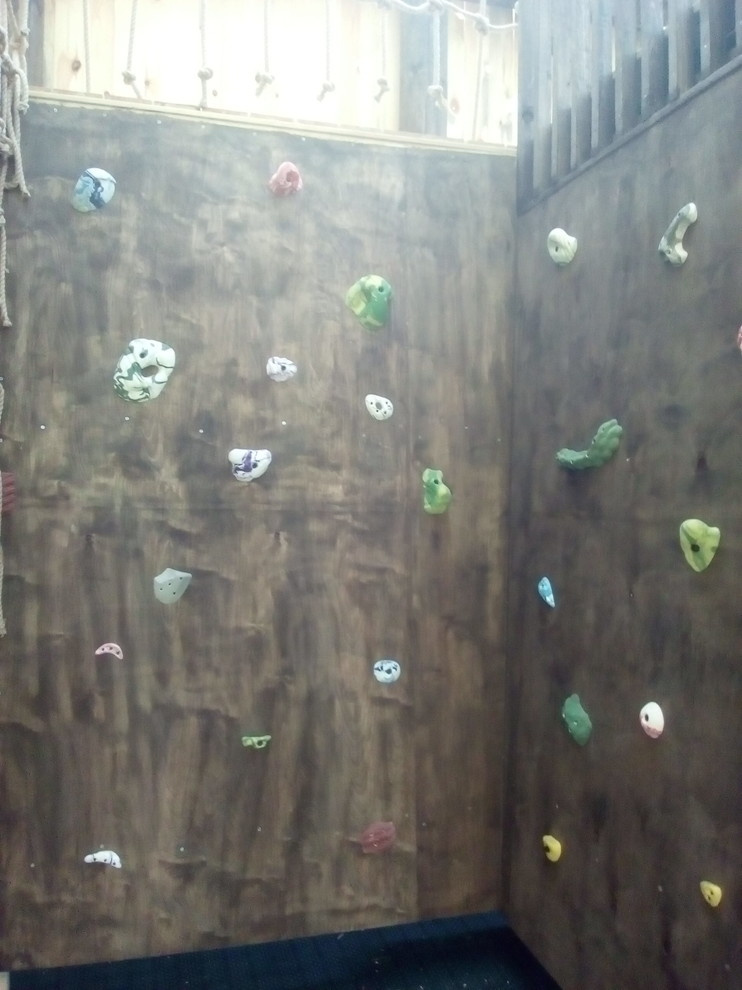 Детский спортивно-игровой комплекс Тартуга