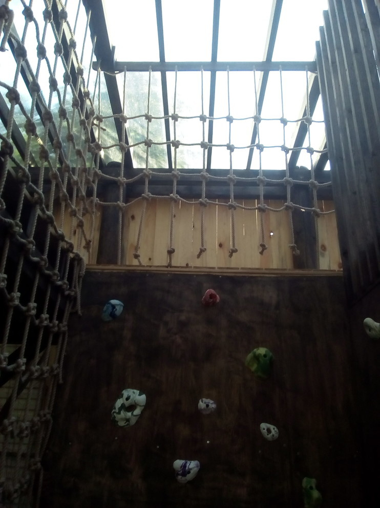 Детский спортивно-игровой комплекс Тартуга