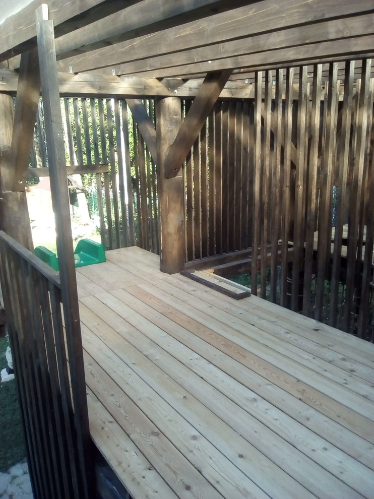 Детский спортивно-игровой комплекс Тартуга