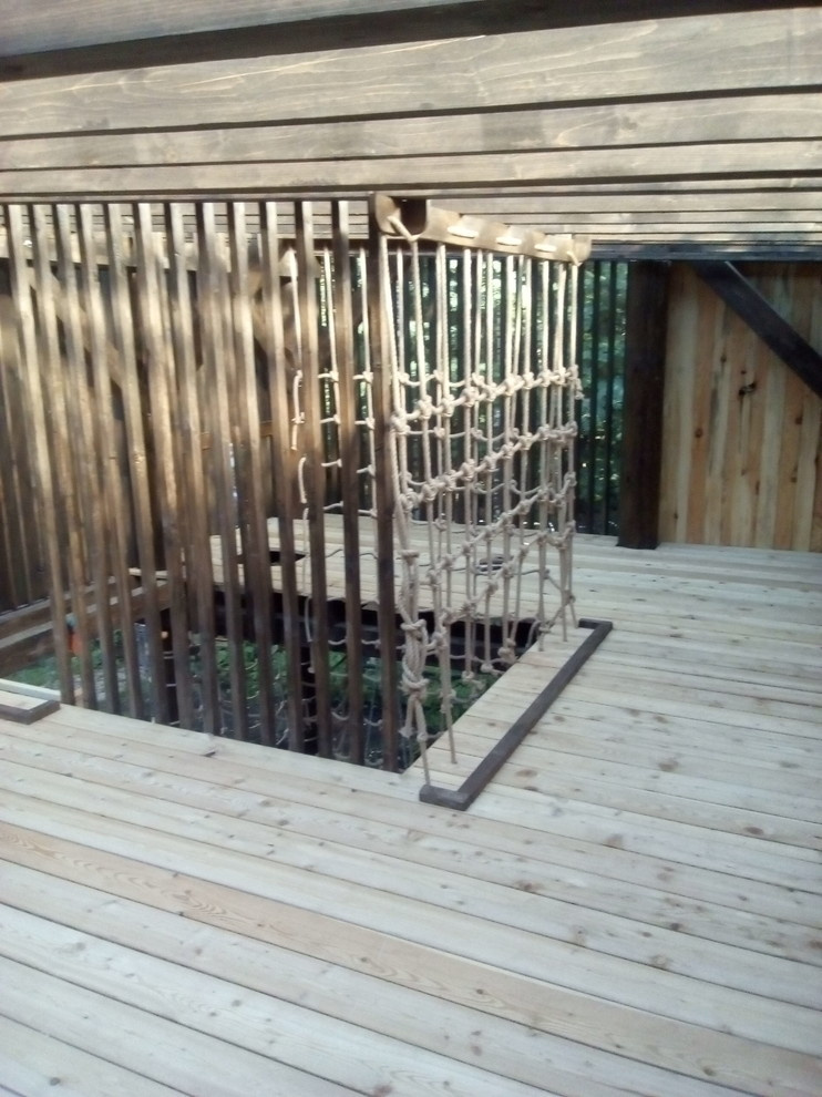 Детский спортивно-игровой комплекс Тартуга