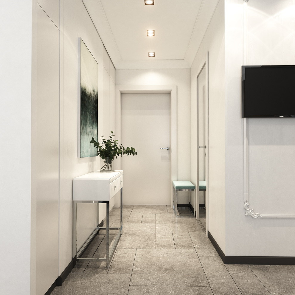 Однокомнатная квартира