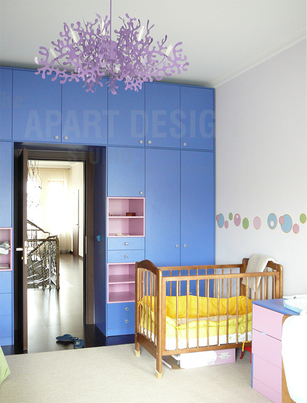 Обложка проекта: Лёгкий дом