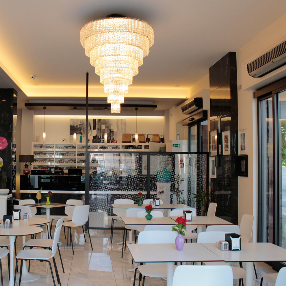 Кафе в г.Андрия (Италия)