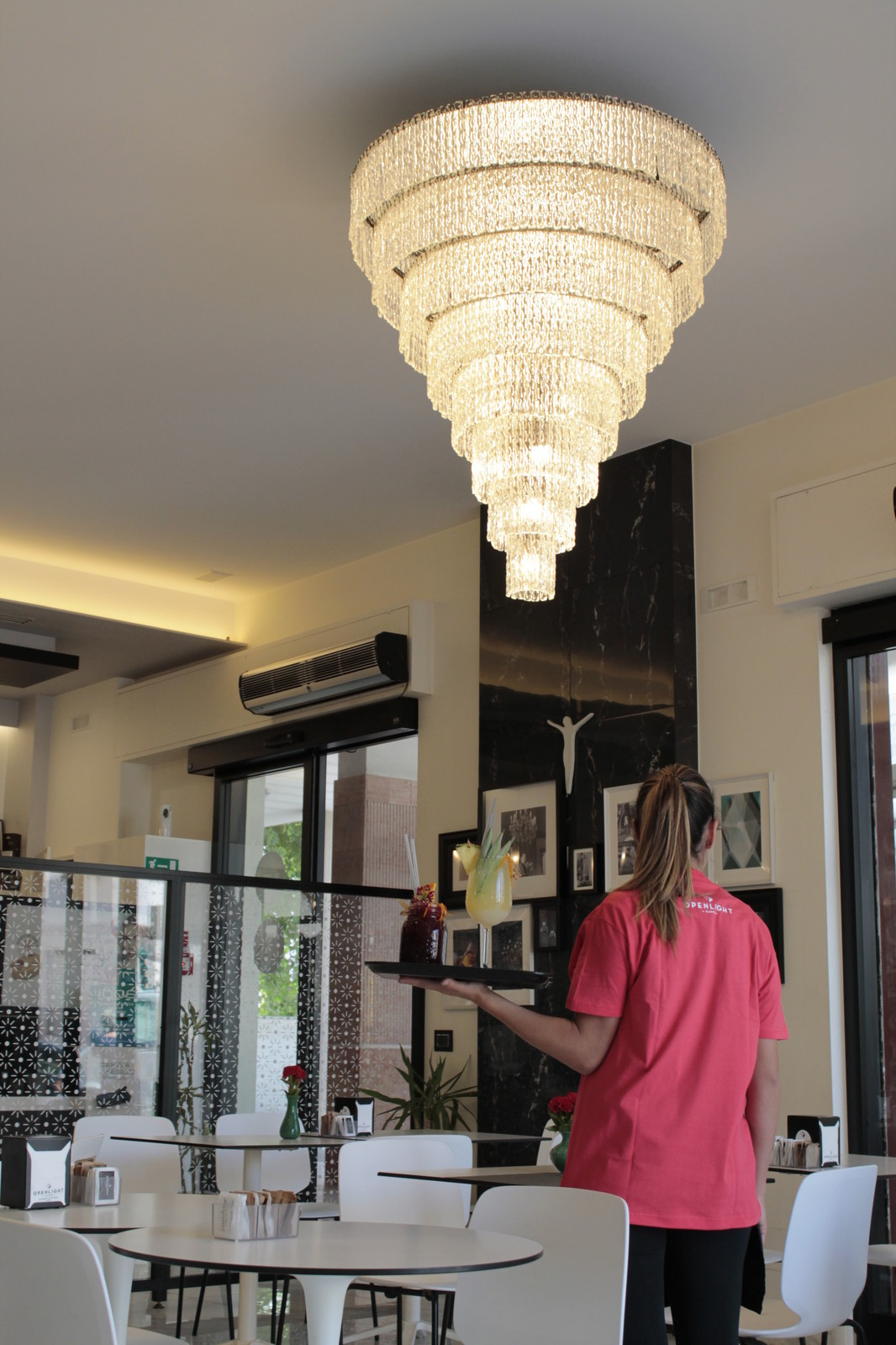 Кафе в г.Андрия (Италия)