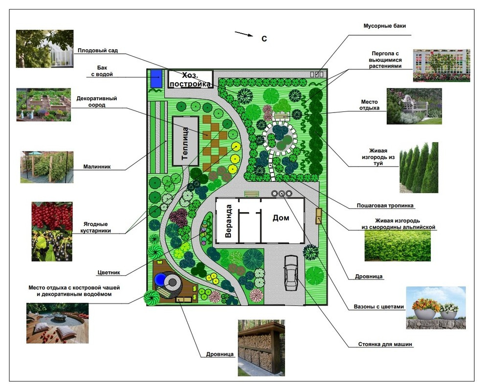 поселок Волжский
