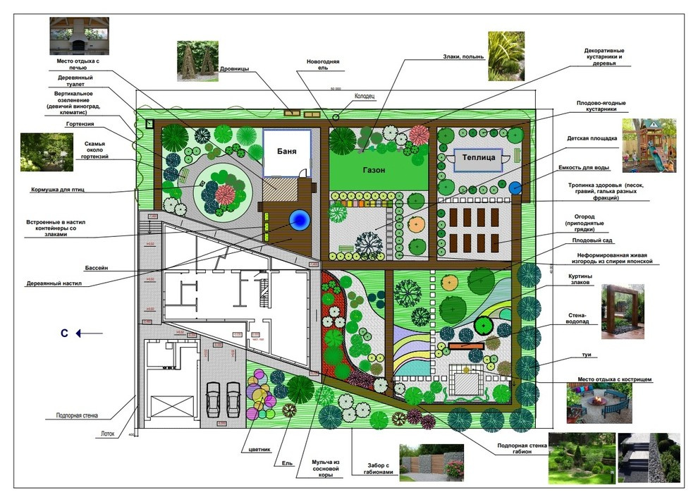 поселок Южный