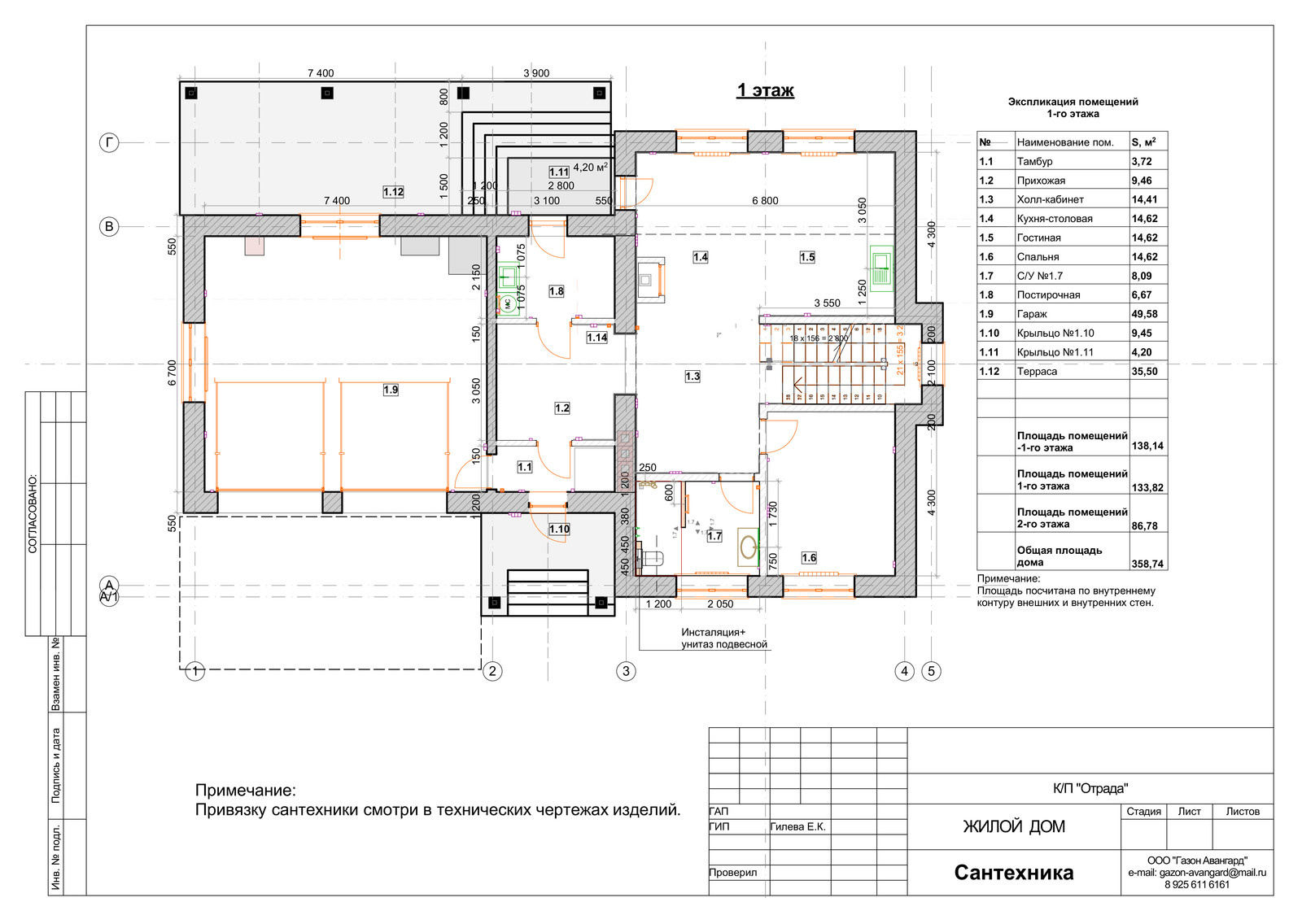 Проекты Чертежи  Archicad