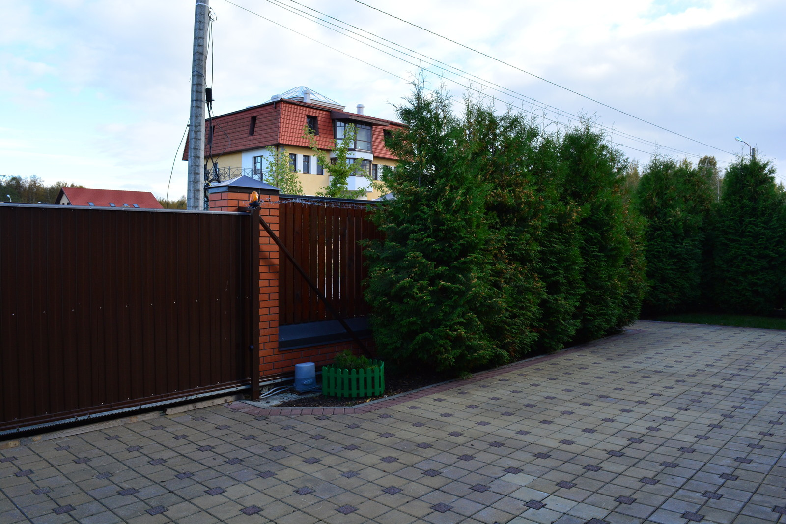 Ландшафтные работы
