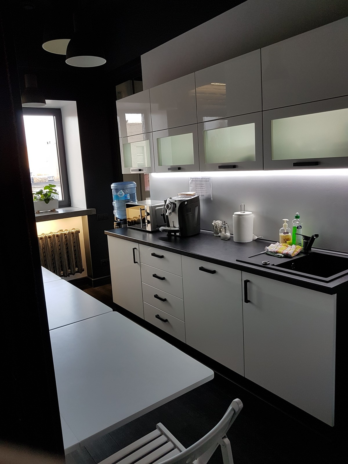 Дизайн интерьера офиса строительной компании