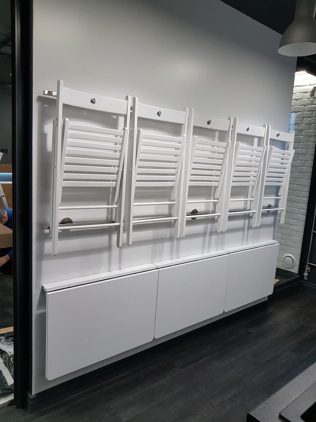 Дизайн интерьера офиса строительной компании