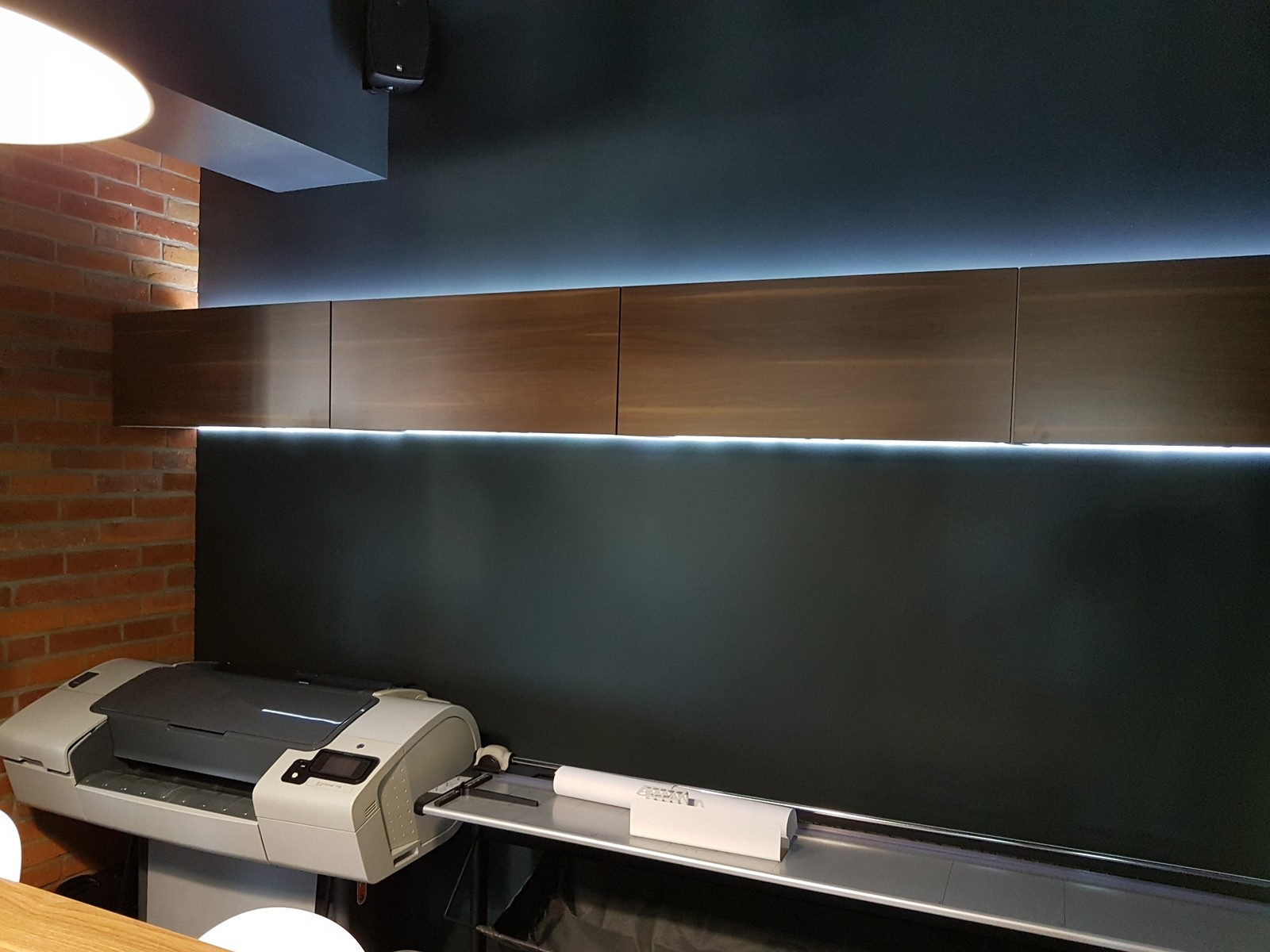 Дизайн интерьера офиса строительной компании