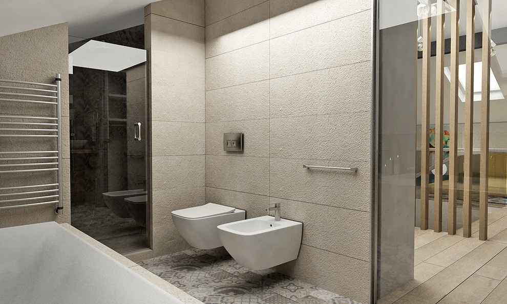 Проекты санузлов