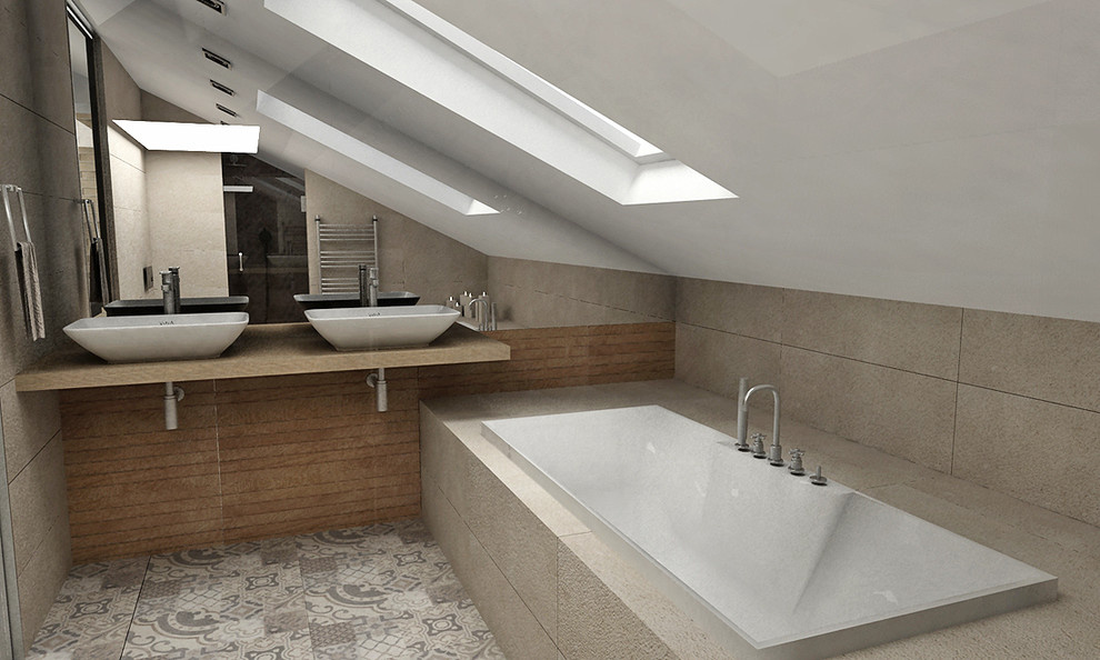 Проекты санузлов