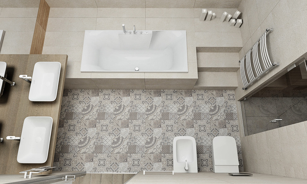 Проекты санузлов