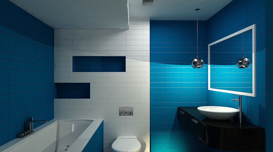 Проекты санузлов