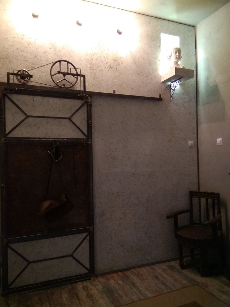 реконструкция Архитектурной мастерской