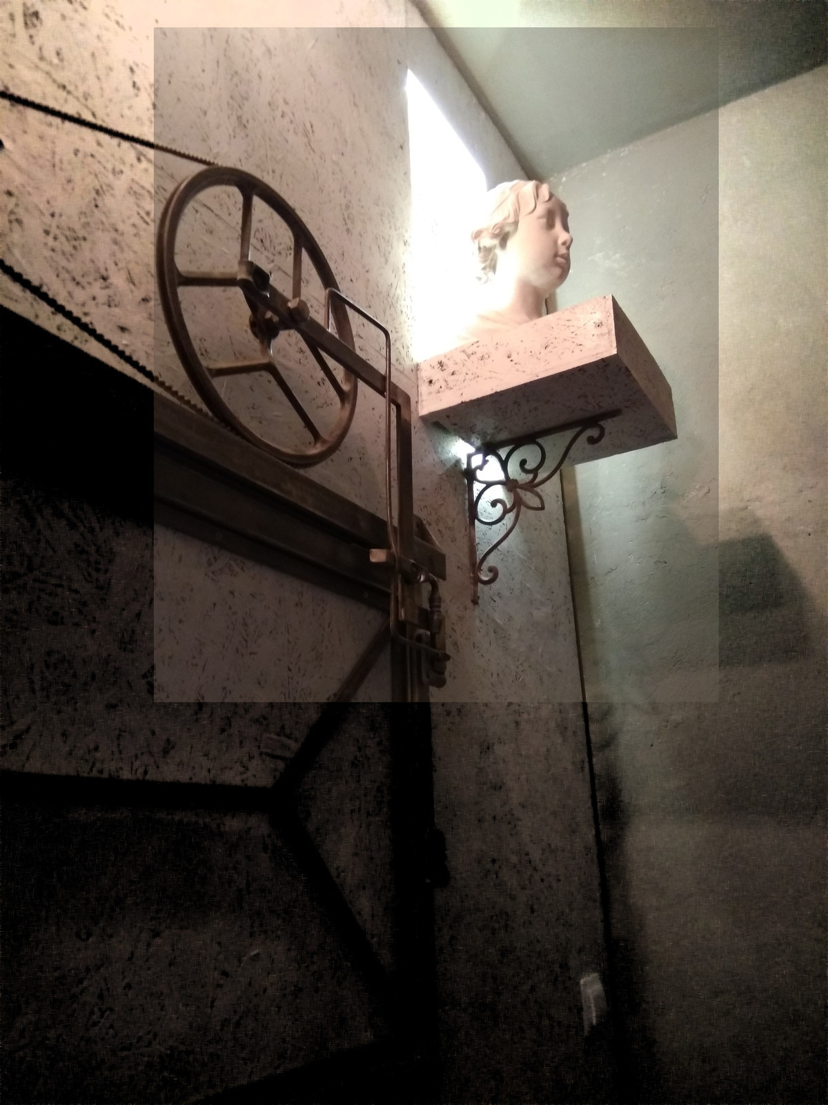 реконструкция Архитектурной мастерской