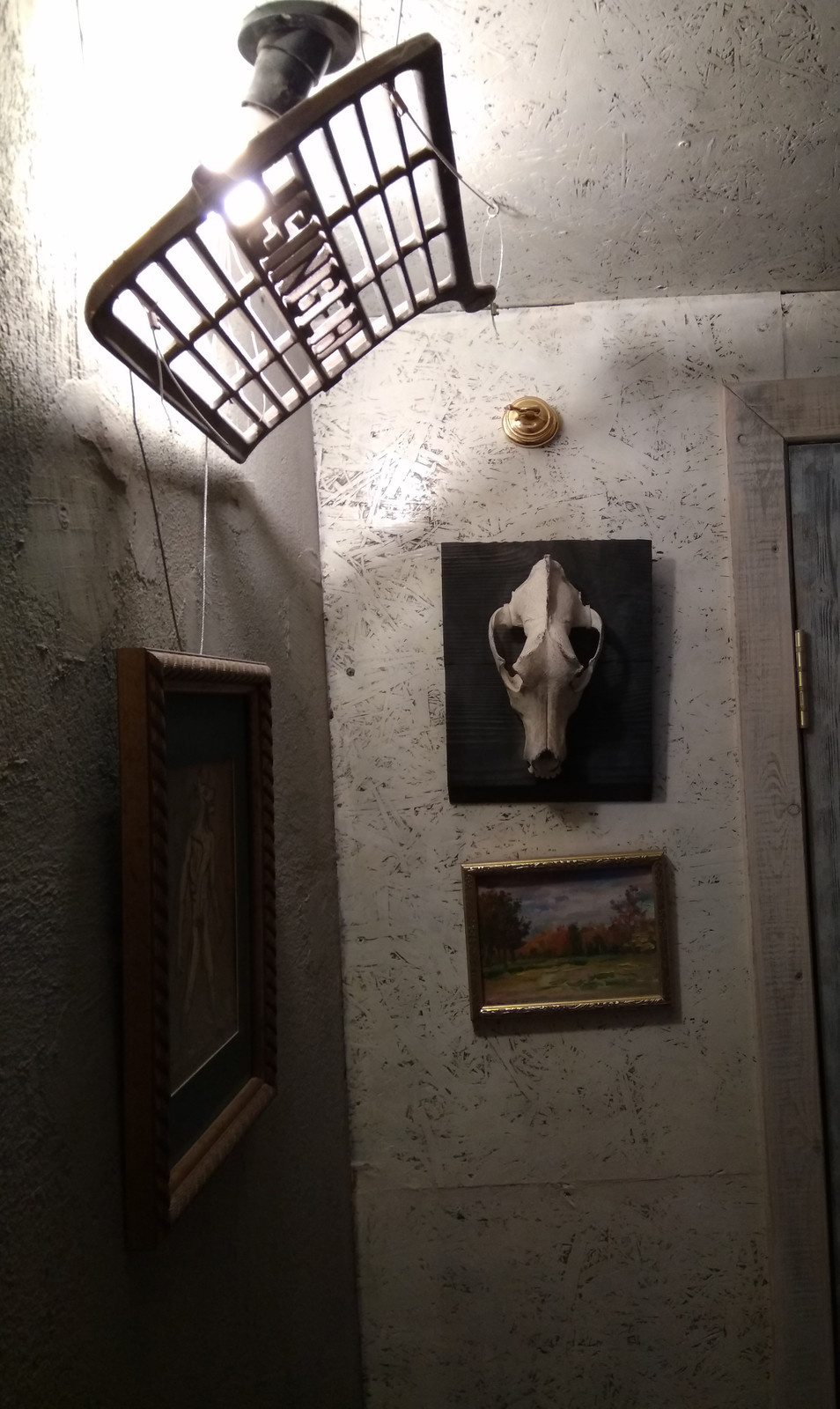 реконструкция Архитектурной мастерской