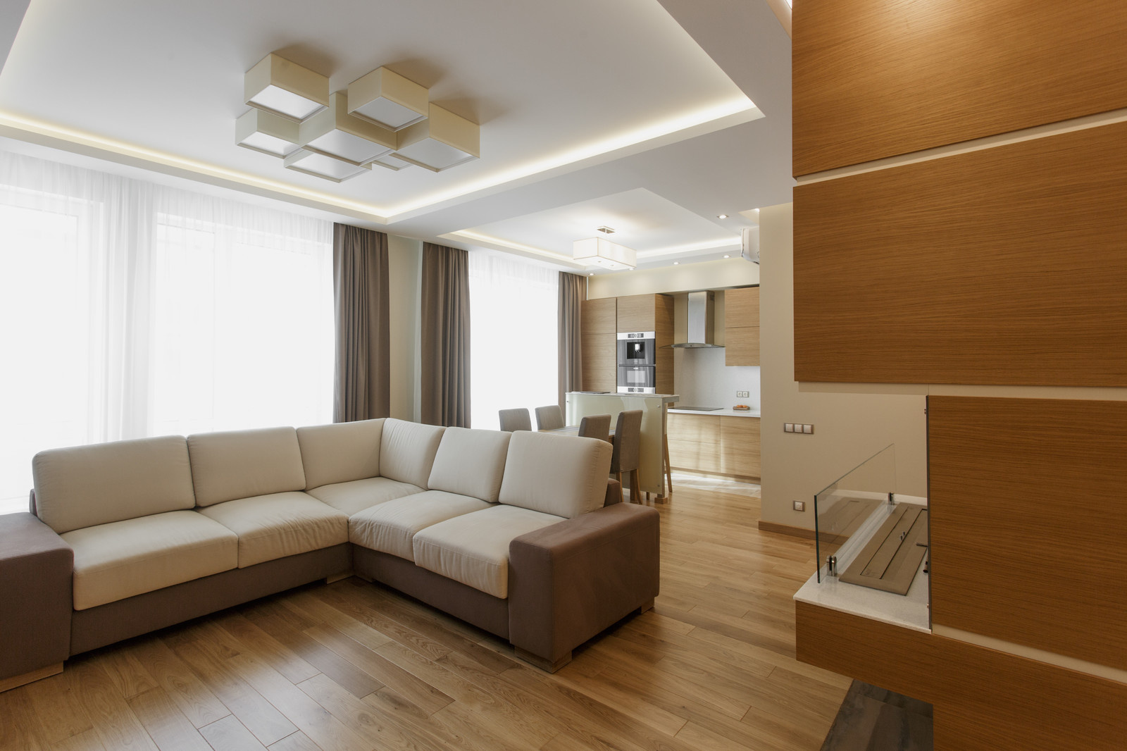 Квартира в ЖК Новая Скандинавия