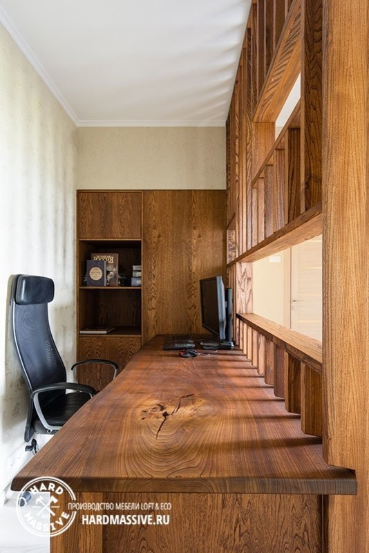 Рабочий стол c перегородкой Sense