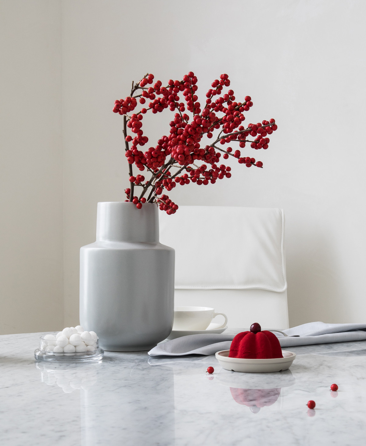 Фрагмент столовой