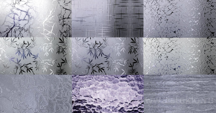 Стекло диамант