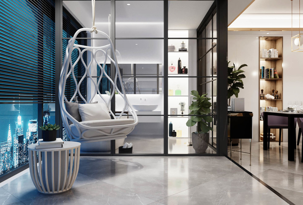 Апартаменты "Огни большого города"